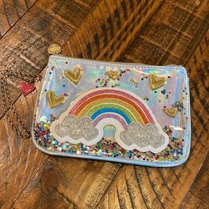 Charm It! Zipper pouch